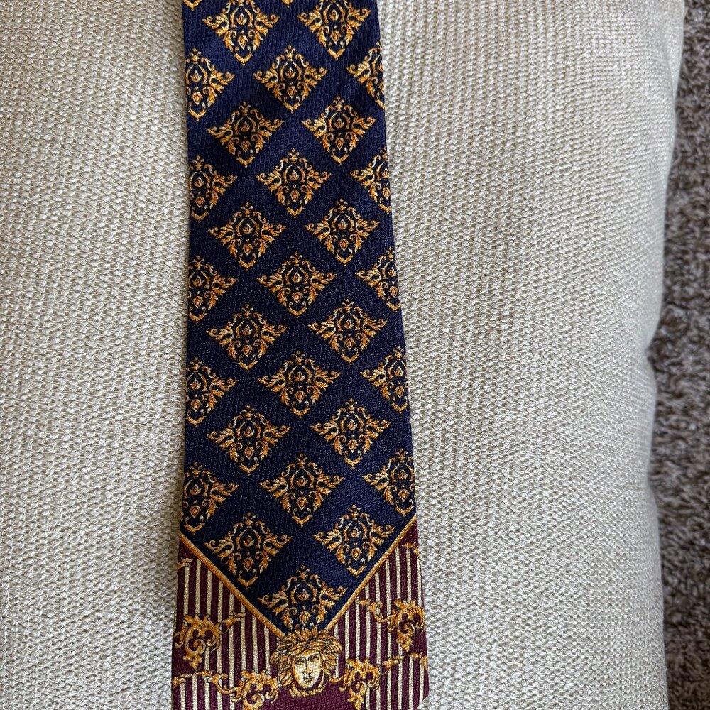 Gianni Versace Men's Tie